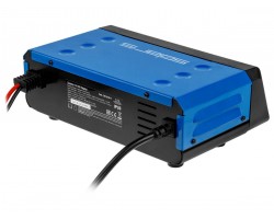 Зарядное устройство Solaris CH-161 Digital Зарядное устройство Solaris CH-161 Digital (6 В / 12 В, 15 А, до 300 А*ч, 9-ступенч.инверт., Boost 75 A, т (CH161D11)-foto5