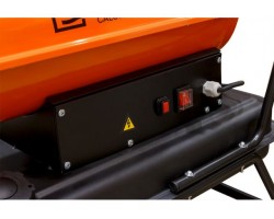 Нагреватель воздуха диз. Ecoterm DHD-201W прямой (20 кВт, 595 куб.м/час) (ECOTERM) (DHD-201W)-foto5