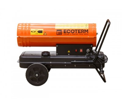 Нагреватель воздуха диз. Ecoterm DHD-201W прямой (20 кВт, 595 куб.м/час) (ECOTERM) (DHD-201W)