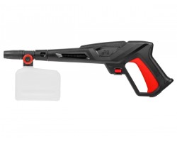 Очиститель высокого давления ECO HPW-1770 (2.40 кВт, 170 бар, 510 л/ч, самовсасывание, телескоп. ручка, активный пеногенератор) (HPW177000001) (HPW177000001)-foto13