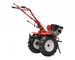 Культиватор бензиновый ASILAK SL-187L колёса 6.50-12 (18 л.с., 3 скорости вперёд - ПОНИЖЕННАЯ СКОРОСТЬ, шир. 135 см, колеса 6.50-12, без ВОМ) (AS1556 (AS1556-2)-foto3