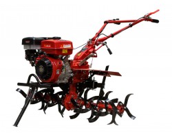 Культиватор бензиновый ASILAK SL-187L колёса 6.50-12 (18 л.с., 3 скорости вперёд - ПОНИЖЕННАЯ СКОРОСТЬ, шир. 135 см, колеса 6.50-12, без ВОМ) (AS1556 (AS1556-2)-foto2