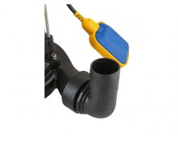 Насос погружной для грязной воды, нерж. ECO DI-1301, 1300 Вт, 23000 л/ч, до 12 м (С измельчителем, 1300 Вт, 23000 л/ч, до 12 м,) (DI-1301)-foto5