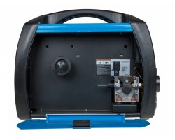 Полуавтомат сварочный Solaris MULTIMIG-227 (230В, MIG/FLUX/MMA/TIG, евроразъем, горелка 3 м, смена полярности, 2T/4T/Spot) (SOLARIS) (MULTIMIG-227)-foto6