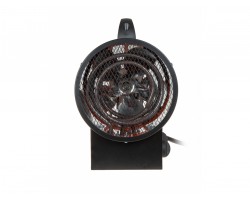 Нагреватель воздуха электр. Ecoterm EHR-05/3E (пушка, 5 кВт, 380 В, термостат) (ECOTERM) (EHR-05/3E)-foto4