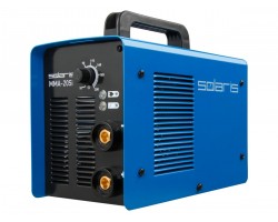 Инвертор сварочный SOLARIS MMA-205i (230В, 10-200 А, 85В, электроды диам. 1.6-4.0 мм, вес 5.1 кг) (MMA-205i)-foto5