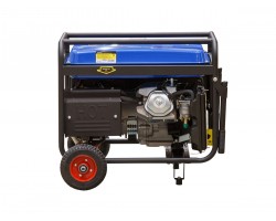 Электростанция сварочная ECO PE-6501RW бенз. (5.5 кВт, 230 В, бак 25.0 л, Для сварки постоянным током, 220A) (PE-6501RW)-foto3