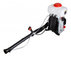 Опрыскиватель ранцевый бензиновый ECO PS-471 (2Т двигатель 3,5л.с., бак 14 л, произв-сть воздушной смеси 1260м3/ч, расход жидкости до 3,0 л/мин) (EC15 (EC1568-4)-foto2