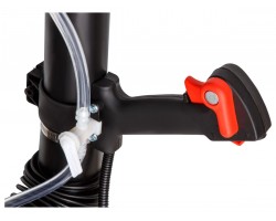 Опрыскиватель ранцевый бензиновый ECO PS-471 (2Т двигатель 3,5л.с., бак 14 л, произв-сть воздушной смеси 1260м3/ч, расход жидкости до 3,0 л/мин) (EC15 (EC1568-4)-foto4