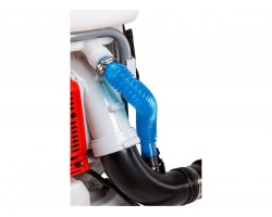 Опрыскиватель ранцевый бензиновый ECO PS-471 (2Т двигатель 3,5л.с., бак 14 л, произв-сть воздушной смеси 1260м3/ч, расход жидкости до 3,0 л/мин) (EC15 (EC1568-4)-foto8