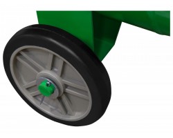 Компрессор ECO AE-1005-2 ременной (580 л/мин, 8 атм, ременной, масляный, ресив. 100 л, 380 В, 3.00 кВт) (AE-1005-2)-foto5