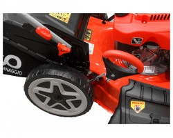 Газонокосилка бензиновая ECO LG-734 самоходная (5.5 л.с., шир. 51 см, самоходная, мульчир., стальн. корпус, травосборник 70 л) (LG-734)-foto4