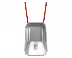 Тачка строительная ECO WB201-2 (90л, 200кг, 2 пневмоколеса 3.25-8) (WB201-2)-foto3