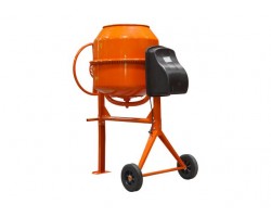 Бетоносмеситель ECO CM-127 (объём 125/85 л, 650 Вт, 230 В, вес 44 кг) (CM-127)-foto3