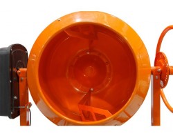 Бетоносмеситель ECO CM-127 (объём 125/85 л, 650 Вт, 230 В, вес 44 кг) (CM-127)-foto7