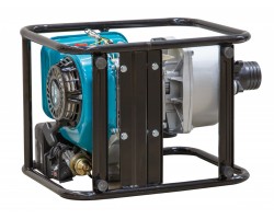 Мотопомпа бензиновая ECO WP-1204C (для слабозагрязненной воды, 4,9 кВт, 1200 л/мин, 3\') (WP-1204C)-foto5