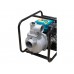 Мотопомпа бензиновая ECO WP-1204C (для слабозагрязненной воды, 4,9 кВт, 1200 л/мин, 3\') (WP-1204C)