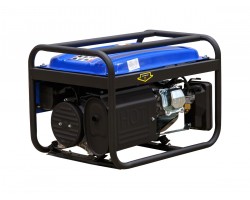 Электростанция (генератор бензиновый) ECO PE-4001RS (2.8 кВт, 230 В, бак 15.0 л, вес 38 кг) (PE-4001RS)-foto2