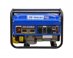 Электростанция (генератор бензиновый) ECO PE-4001RS (2.8 кВт, 230 В, бак 15.0 л, вес 38 кг) (PE-4001RS)-foto3