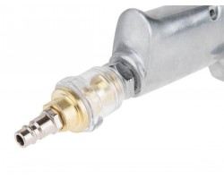 Пневмогайковерт 1/2' ECO AIW-610 с лубрикатором и головками (580 Нм, Ударный мех-м: twin hammer, 7000 об/мин, Макс.резьба: М18, 220 л/мин,) (AIW-610)-foto5