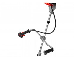 Мотокоса ECO GTP-250S Power с разборной штангой (2.5 кВт, 3.4 л.с., 52.0 см3, лёгкий запуск, разборная штанга, нож 3Т, ремень двухлямочный, вес 7.8 к) (EC1515-3)-foto4
