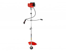 Мотокоса ECO GTP-250S Power с разборной штангой (2.5 кВт, 3.4 л.с., 52.0 см3, лёгкий запуск, разборная штанга, нож 3Т, ремень двухлямочный, вес 7.8 к) (EC1515-3)-foto3