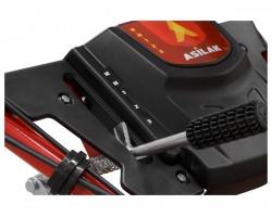 Культиватор бензиновый ASILAK SL-84L без колес (8 л.с., шир. 105 см, без ВОМ, передач 3+1, пониженная передача, без колёс) (SL-84L)-foto4
