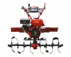 Культиватор бензиновый ASILAK SL-84L без колес (8 л.с., шир. 105 см, без ВОМ, передач 3+1, пониженная передача, без колёс) (SL-84L)-foto2