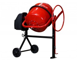Бетоносмеситель ASILAK БСЛ-120 П (объем 120/75 л, 500 Вт, 230 В, вес 35 кг) (AS1544-7) (AS1544-7)-foto2