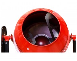 Бетоносмеситель ASILAK БСЛ-120 П (объем 120/75 л, 500 Вт, 230 В, вес 35 кг) (AS1544-7) (AS1544-7)-foto5