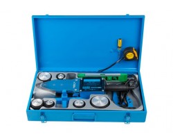 Сварочный аппарат для полимерных труб Solaris PW-1501 (1500 Вт, 6 насадок: 20 - 63 мм, 2 режима нагрева, доп.аксессуары) (SOLARIS) (PW-1501)-foto4