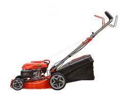 Газонокосилка бензиновая ECO LG-633 самоходная (5.0 л.с., шир. 46 см, самоходная, мульчир., стальн. корпус, травосборник 60 л) (LG-633)-foto2