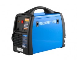 Полуавтомат сварочный Solaris MULTIMIG-228 (MIG-MMA-TIG) c TIG горелк. (220В, MIG/FLUX/MMA/TIG, евроразъем, горелка MIG 3 м, TIG 4 м, смена полярности (MULTIMIG-228)-foto2