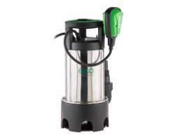 Насос погружной для загрязненной воды, нерж. ECO DI-903, 900Вт (900 Вт, 14500 л/ч, 9 м) (DI-903)-foto2