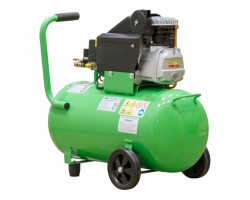 Компрессор ECO AE-501-4 коаксиальный (260 л/мин, 8 атм, коаксиальный, масляный, ресив. 50 л, 220 В, 1.80 кВт) (AE-501-4)-foto2