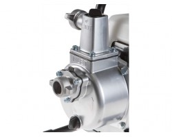 Мотопомпа бензиновая ECO WP-151C (для чистой воды, 1,8кВт, 150 л/мин, 2-х такт) (WP-151C)-foto8