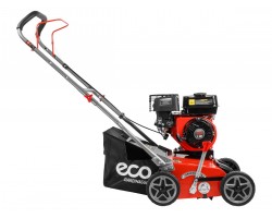 Аэратор/скарификатор бензиновый ECO SCG-400 (7.0 л.с., шир. 40 см,, 8 уровней, ручной привод, колеса 7\', травосборник 45 л) (EC1554-8) (EC1554-8)-foto2