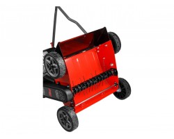 Аэратор/скарификатор бензиновый ECO SCG-400 (7.0 л.с., шир. 40 см,, 8 уровней, ручной привод, колеса 7\', травосборник 45 л) (EC1554-8) (EC1554-8)-foto8