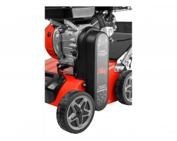 Аэратор/скарификатор бензиновый ECO SCG-400 (7.0 л.с., шир. 40 см,, 8 уровней, ручной привод, колеса 7\', травосборник 45 л) (EC1554-8) (EC1554-8)-foto6