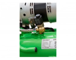 Компрессор ECO AE-10-OF1 безмасляный (120 л/мин, 8 атм, коаксиальный, безмасляный, ресив. 10 л, 220 В, 0,7 кВт) (AE-10-OF1)-foto8