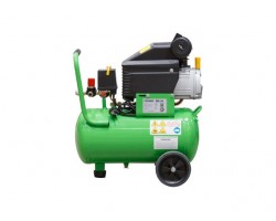 Компрессор ECO AE-251-3 коаксиальный (235 л/мин, 8 атм, коаксиальный, масляный, ресив. 24 л, 220 В, 1.50 кВт) (AE-251-3)-foto4