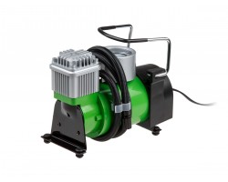 Компрессор автомобильный ECO AE-015-2 (40л/мин, 10bar, 150Вт, 12В) (12В, 150Вт, 10bar, 40л/мин, сумка) (AE-015-2)-foto2