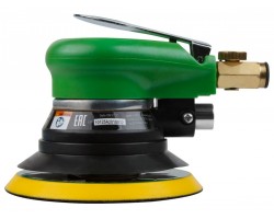 Пневмошлифмашина эксцентриковая ECO ASP10-125 (125мм, 10000 об/мин, 180л/мин) (ASP10-125)-foto2
