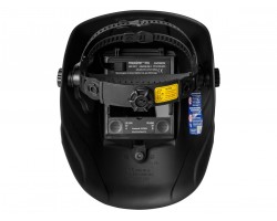 Щиток сварщика с самозатемняющимся светофильтром Solaris ASF800S Technics (1/1/1/1, 102х68 мм (69,4 см2), DIN 4/5-9/9-13 (регул), 4 сенсора, шлифовка (ASF800S.TH)-foto3