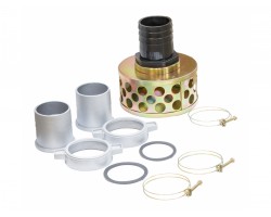 Мотопомпа бензиновая ECO WP-1404D (для загрязнённой воды, 5,2 кВт, 1400 л/мин, 3\') (WP-1404D)-foto6