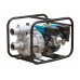 Мотопомпа бензиновая ECO WP-1404D (для загрязнённой воды, 5,2 кВт, 1400 л/мин, 3\') (WP-1404D)