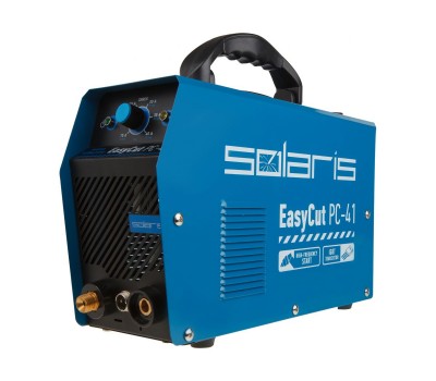 Плазморез Solaris EasyCut PC-41 (230 В, 15-40 А, Высоковольтный поджиг) (SOLARIS) (PC-41)