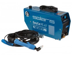 Плазморез Solaris EasyCut PC-41 (230 В, 15-40 А, Высоковольтный поджиг) (SOLARIS) (PC-41)-foto7