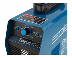 Плазморез Solaris EasyCut PC-41 (230 В, 15-40 А, Высоковольтный поджиг) (SOLARIS) (PC-41)-foto4