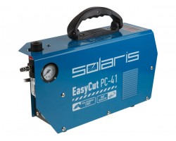 Плазморез Solaris EasyCut PC-41 (230 В, 15-40 А, Высоковольтный поджиг) (SOLARIS) (PC-41)-foto3